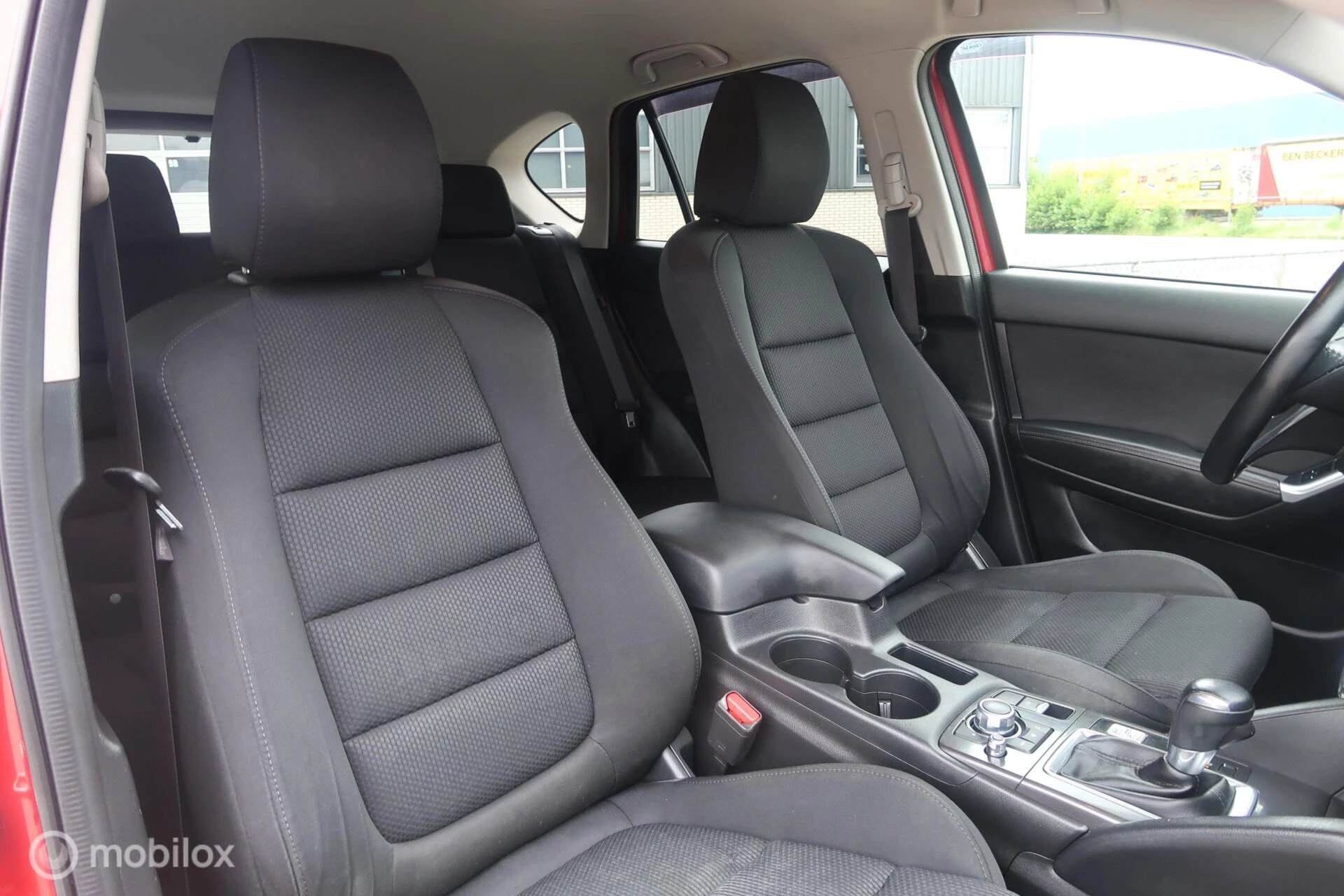 Hoofdafbeelding Mazda CX-5