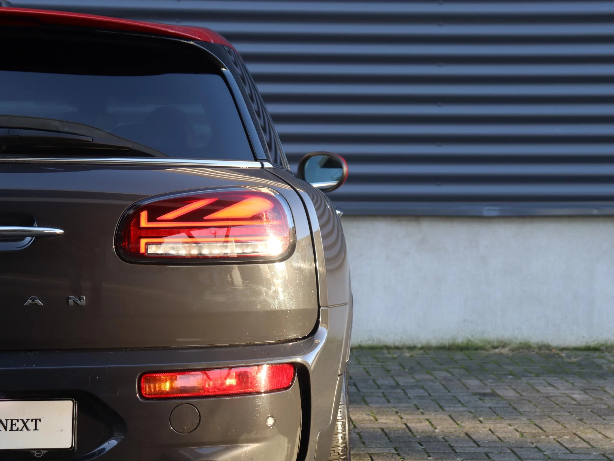 Hoofdafbeelding MINI Clubman