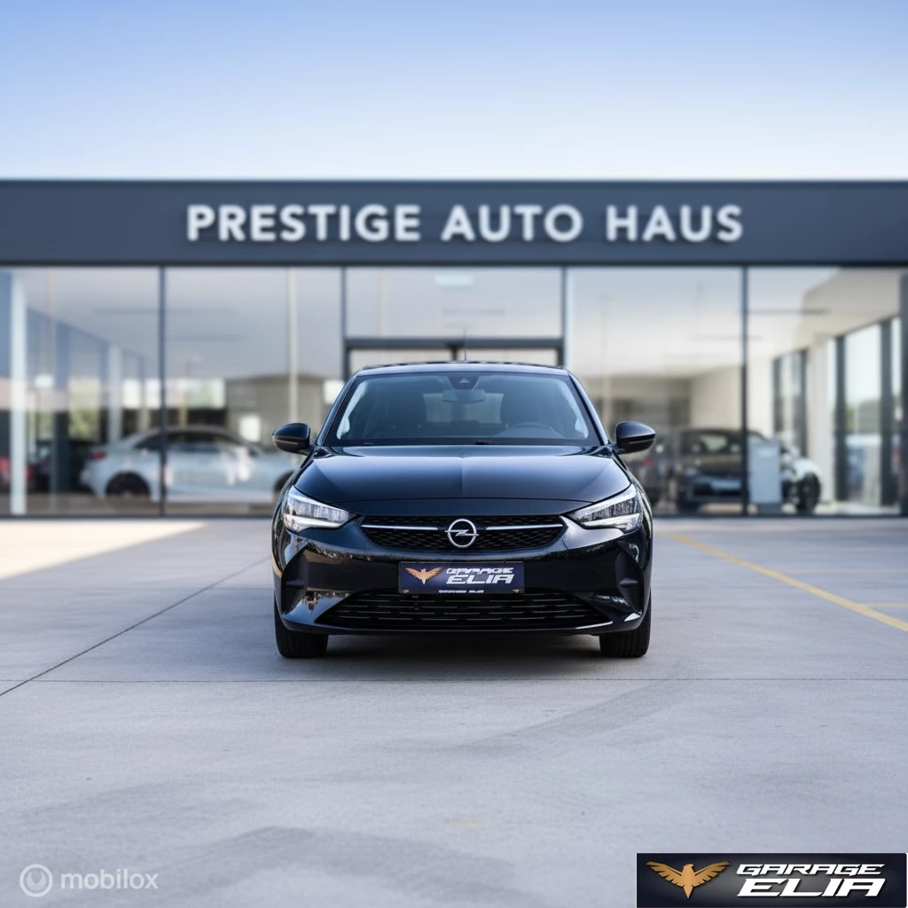 Hoofdafbeelding Opel Corsa