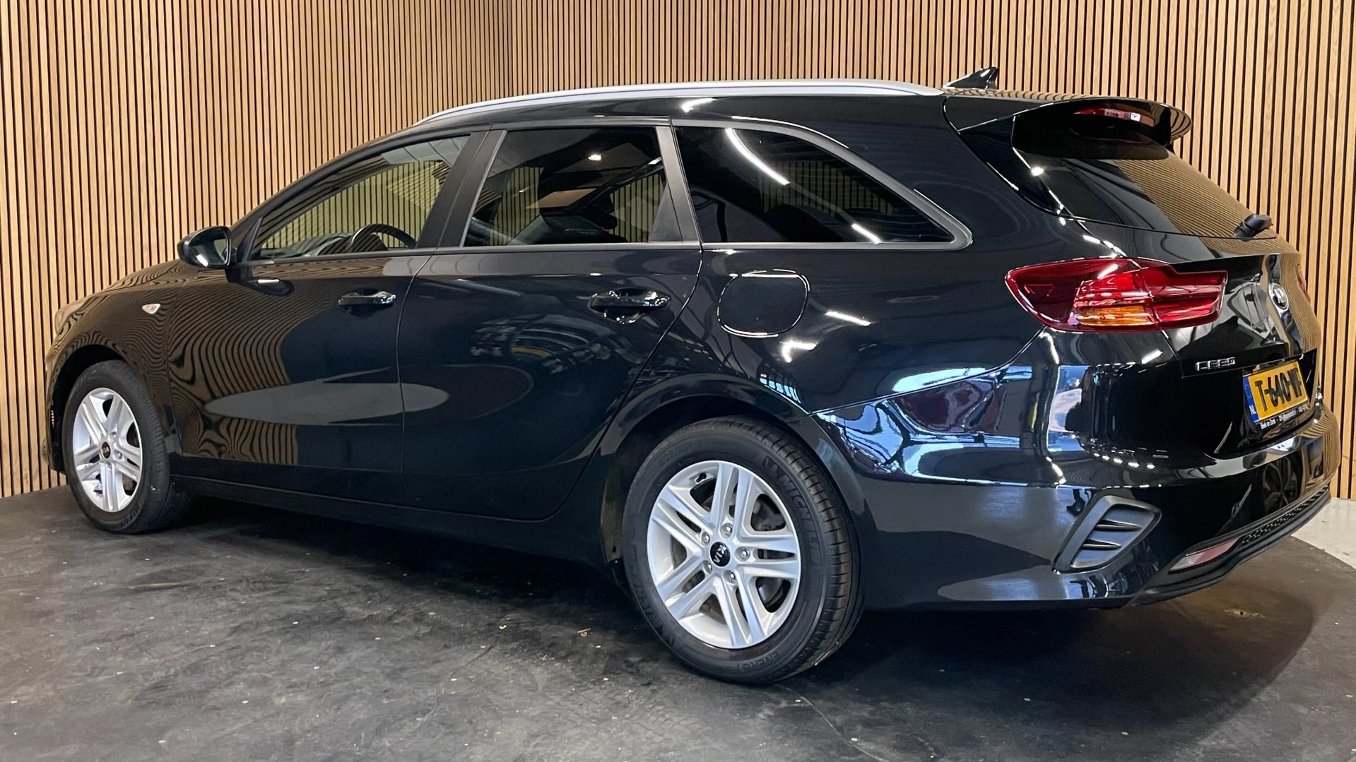 Hoofdafbeelding Kia Ceed Sportswagon