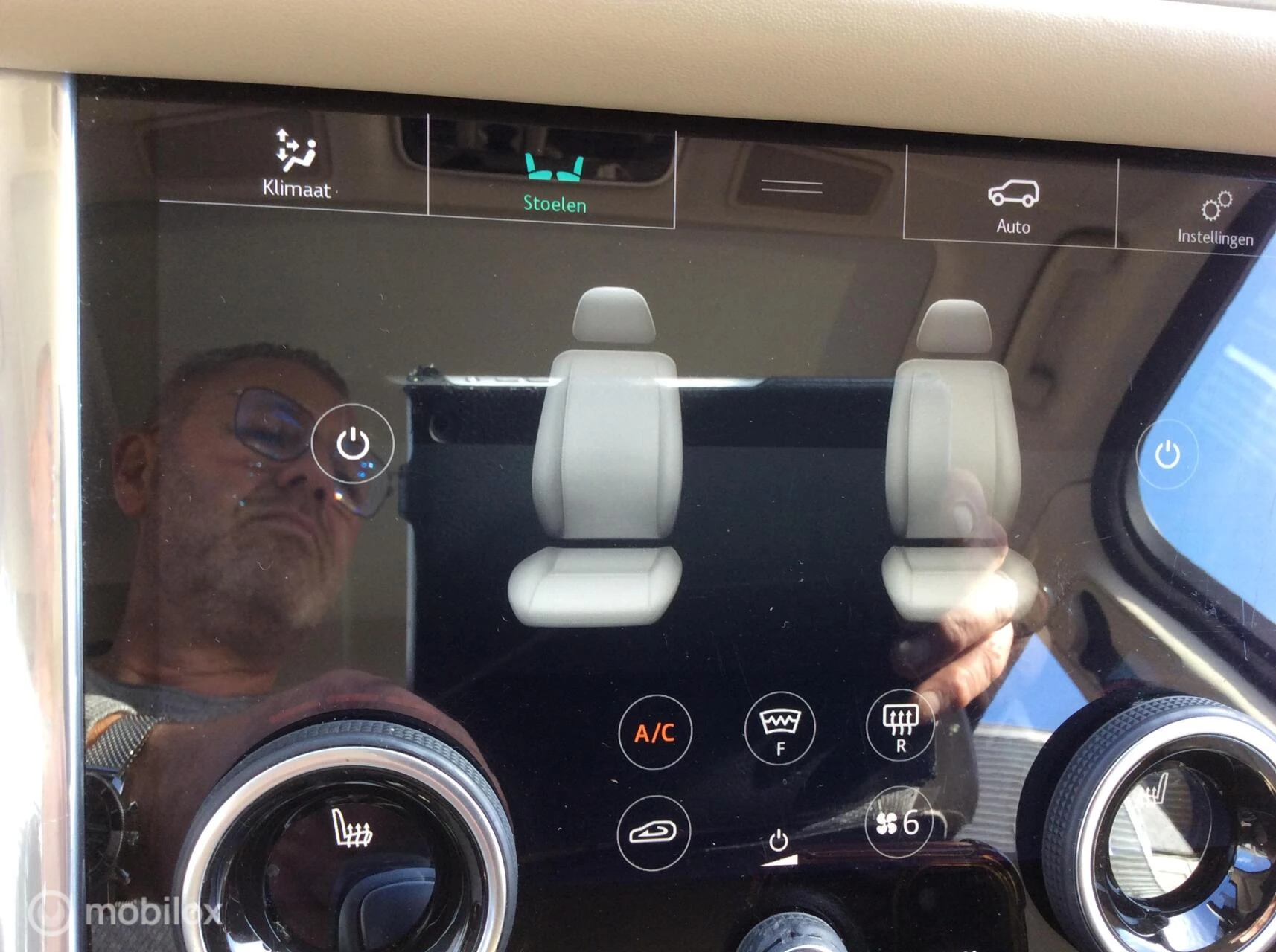 Hoofdafbeelding Land Rover Range Rover Sport