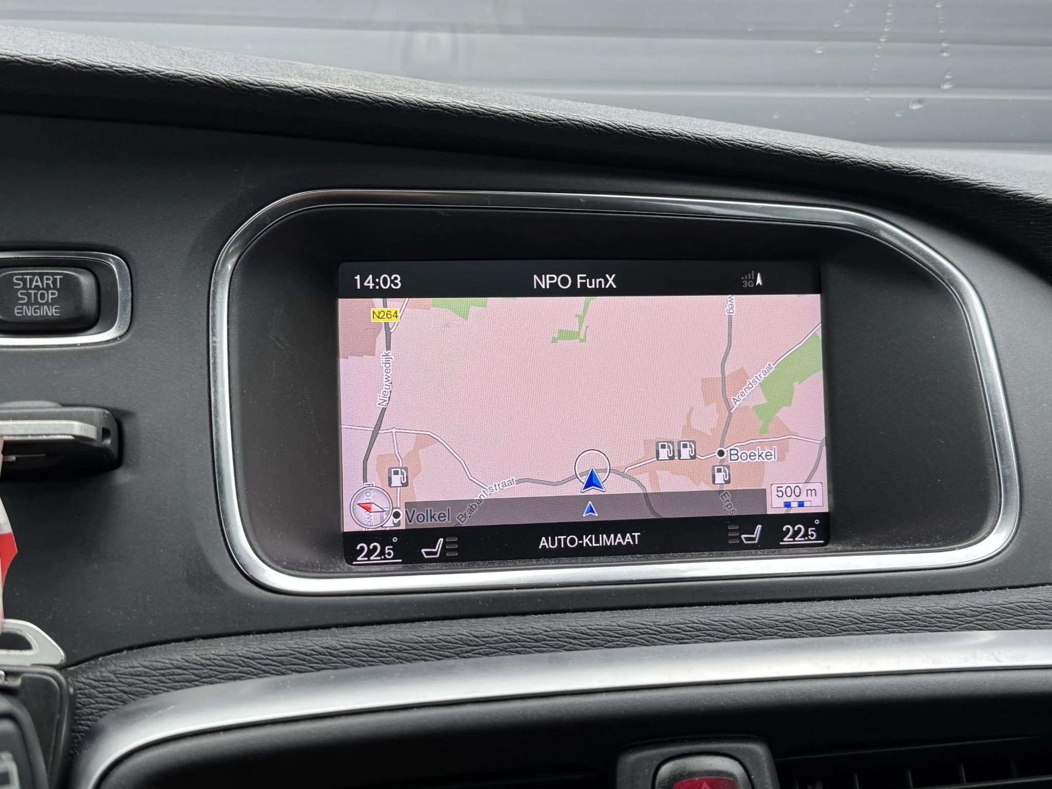 Hoofdafbeelding Volvo V40