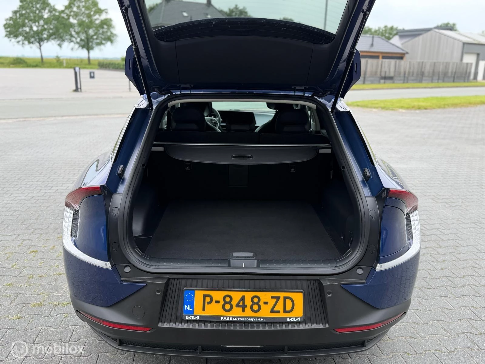 Hoofdafbeelding Kia EV6