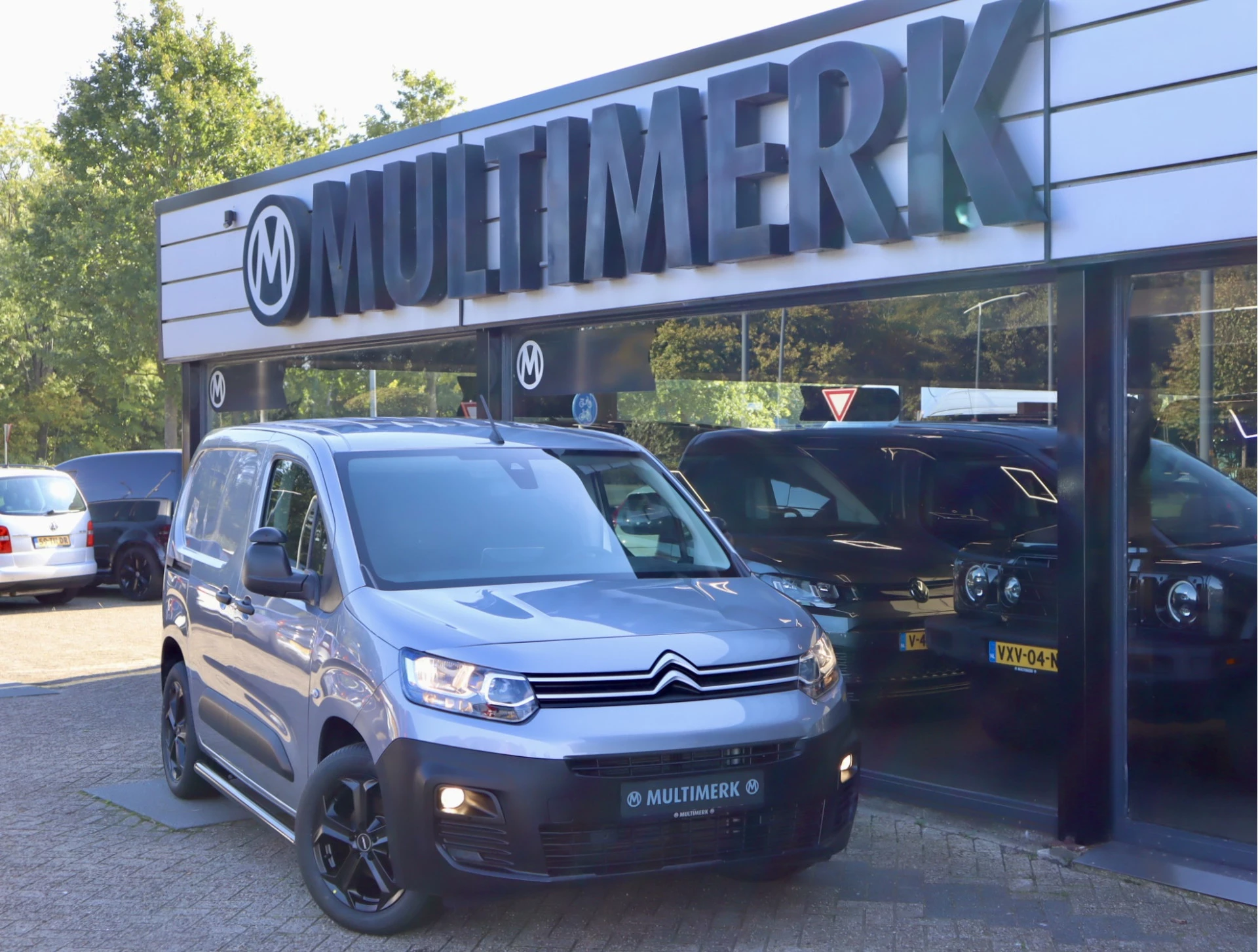 Hoofdafbeelding Citroën Berlingo