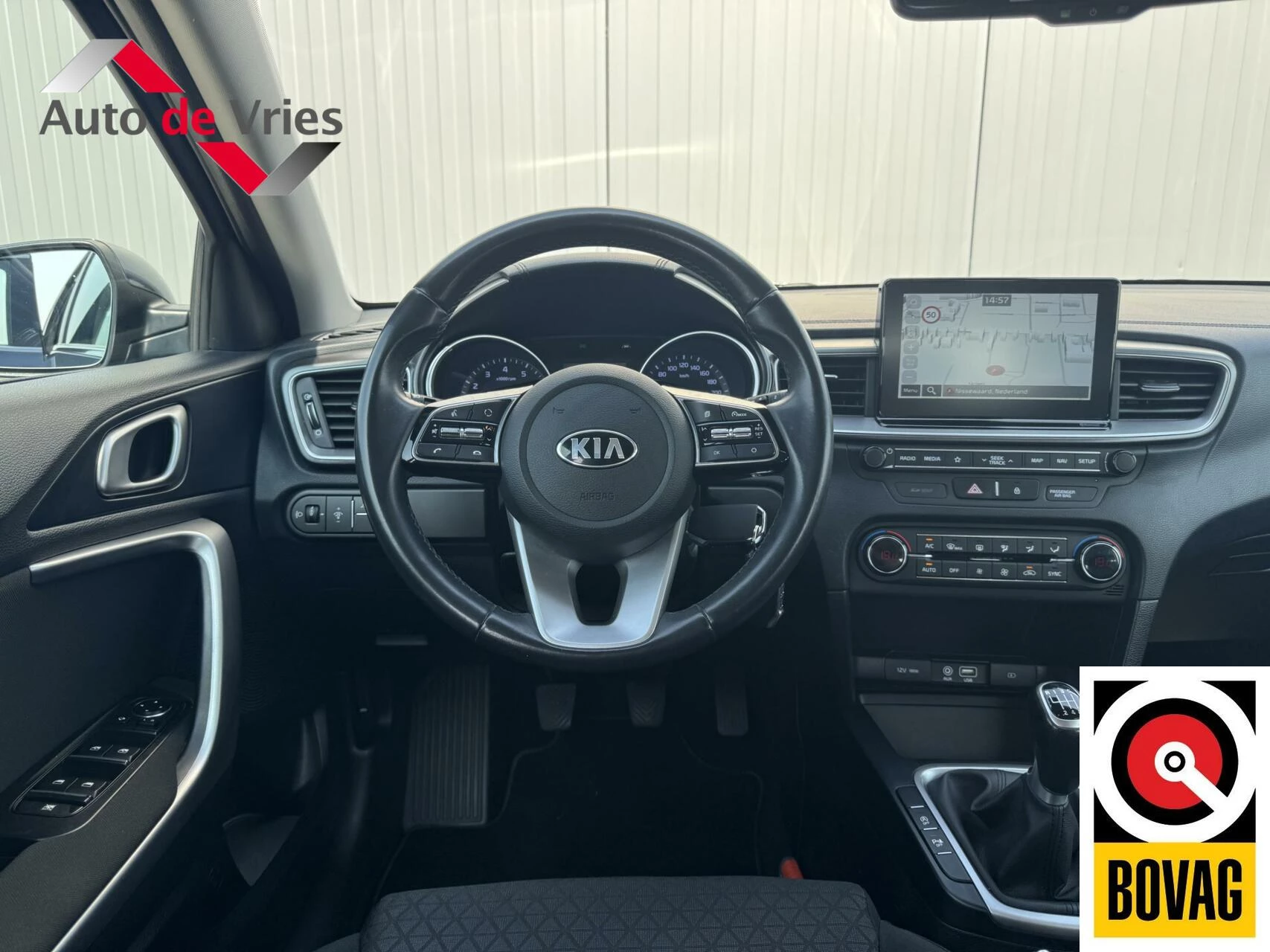 Hoofdafbeelding Kia Ceed Sportswagon