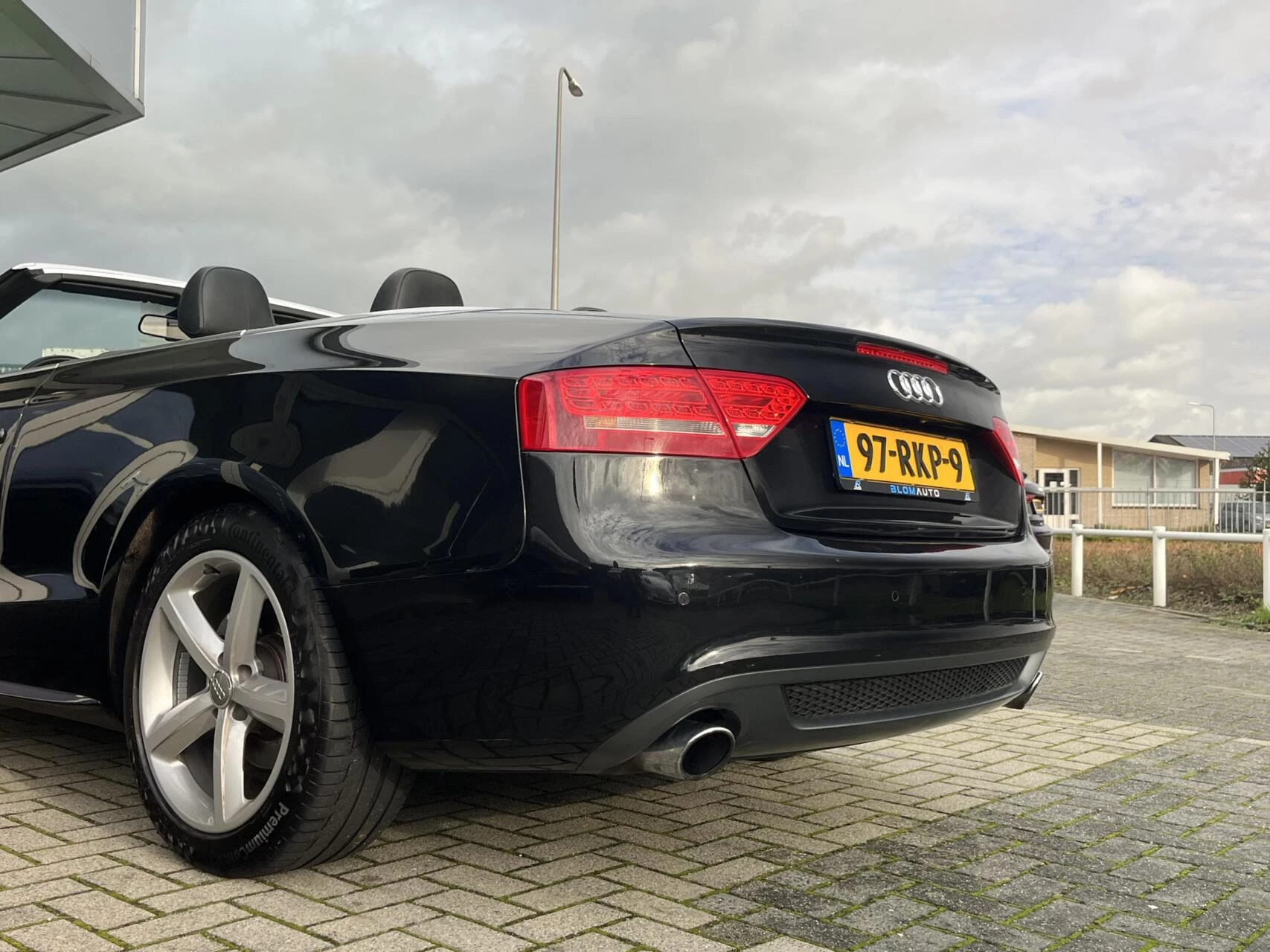 Hoofdafbeelding Audi A5