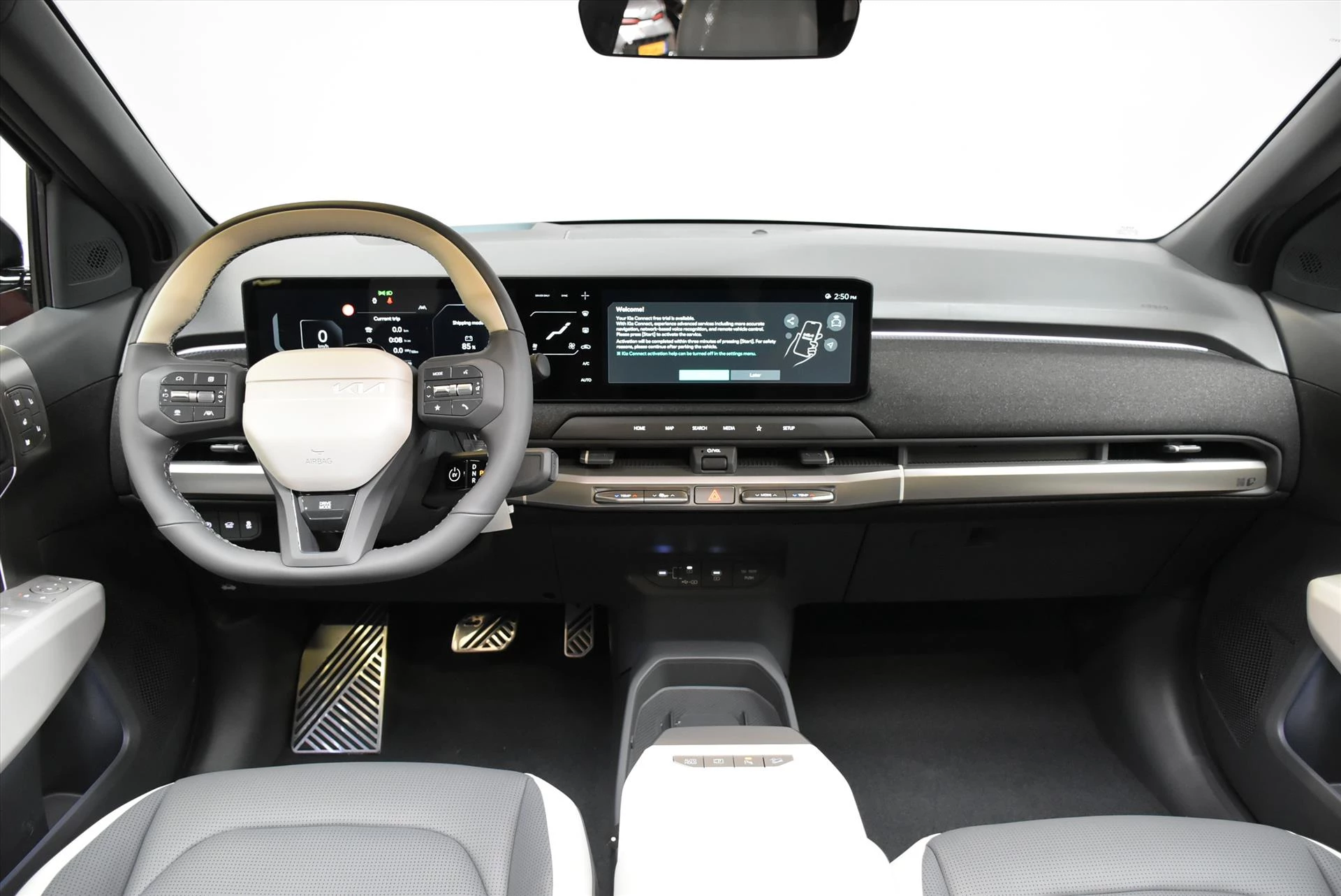 Hoofdafbeelding Kia EV3
