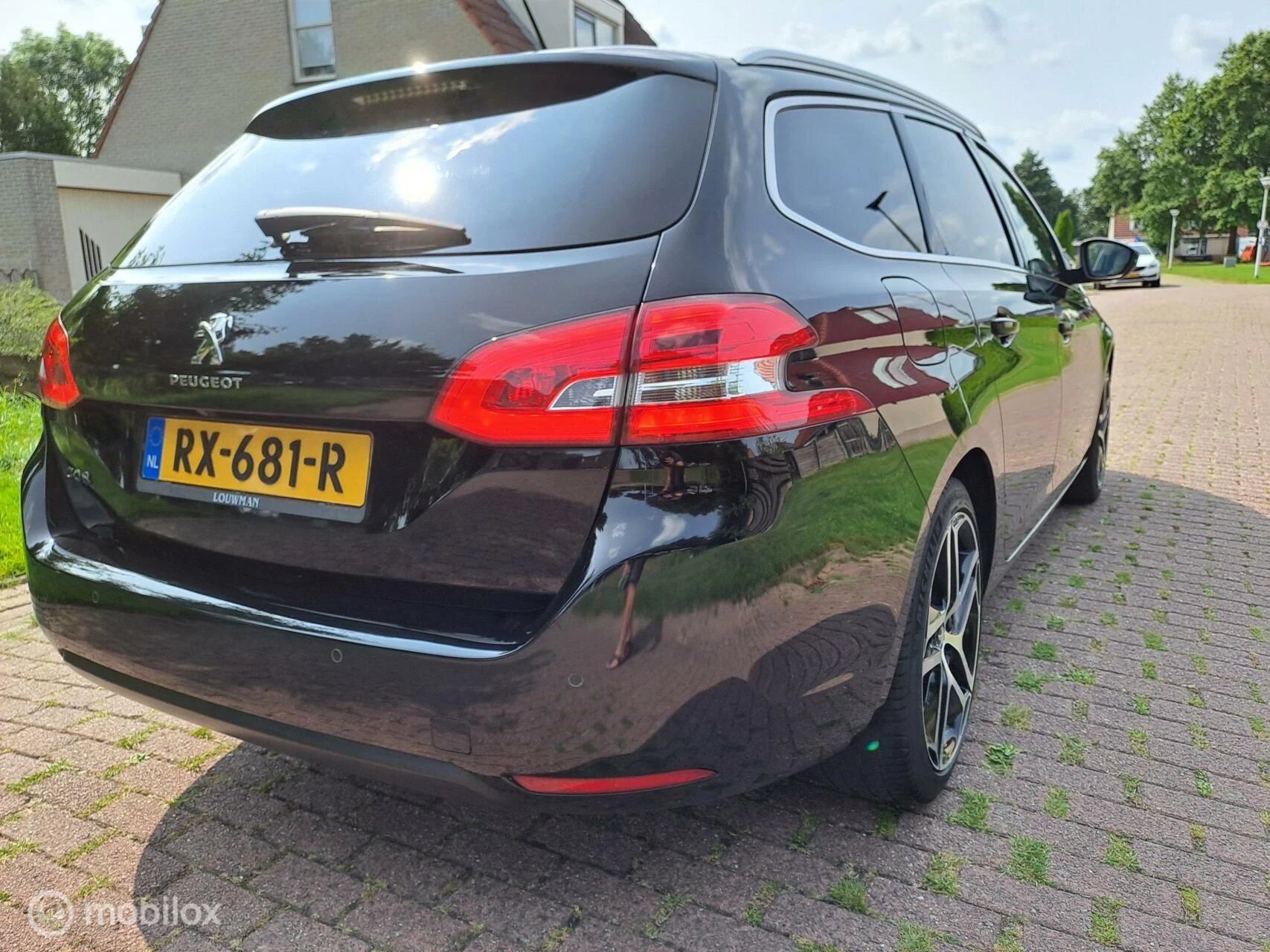 Hoofdafbeelding Peugeot 308