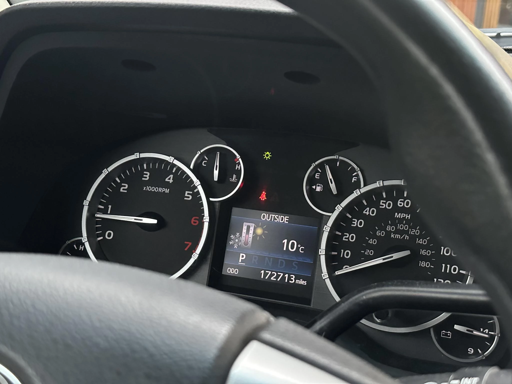 Hoofdafbeelding Toyota Tundra