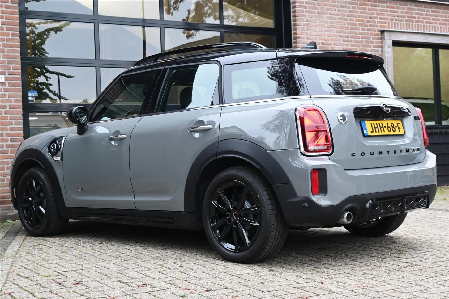 Hoofdafbeelding MINI Countryman