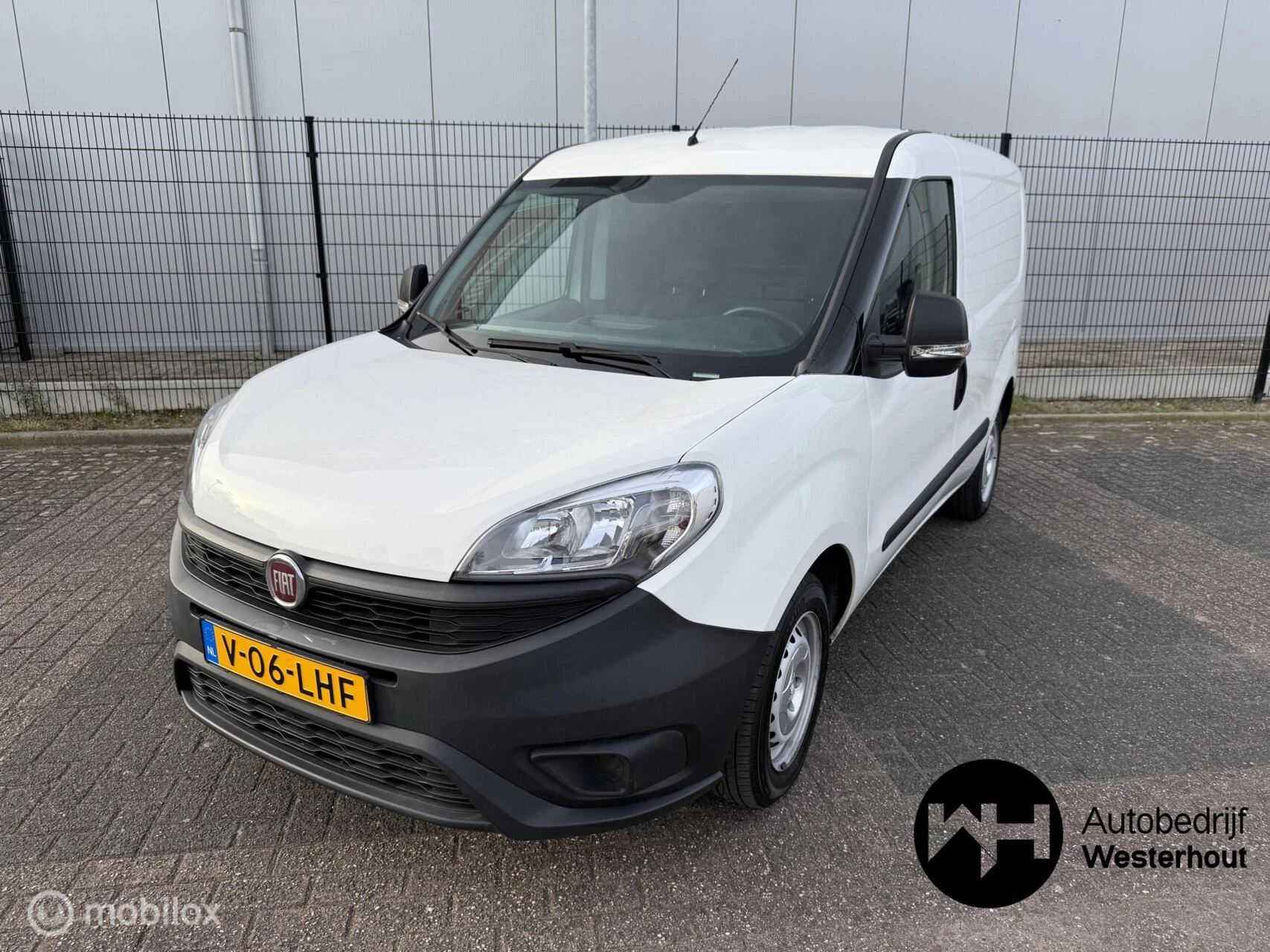 Hoofdafbeelding Fiat Doblò