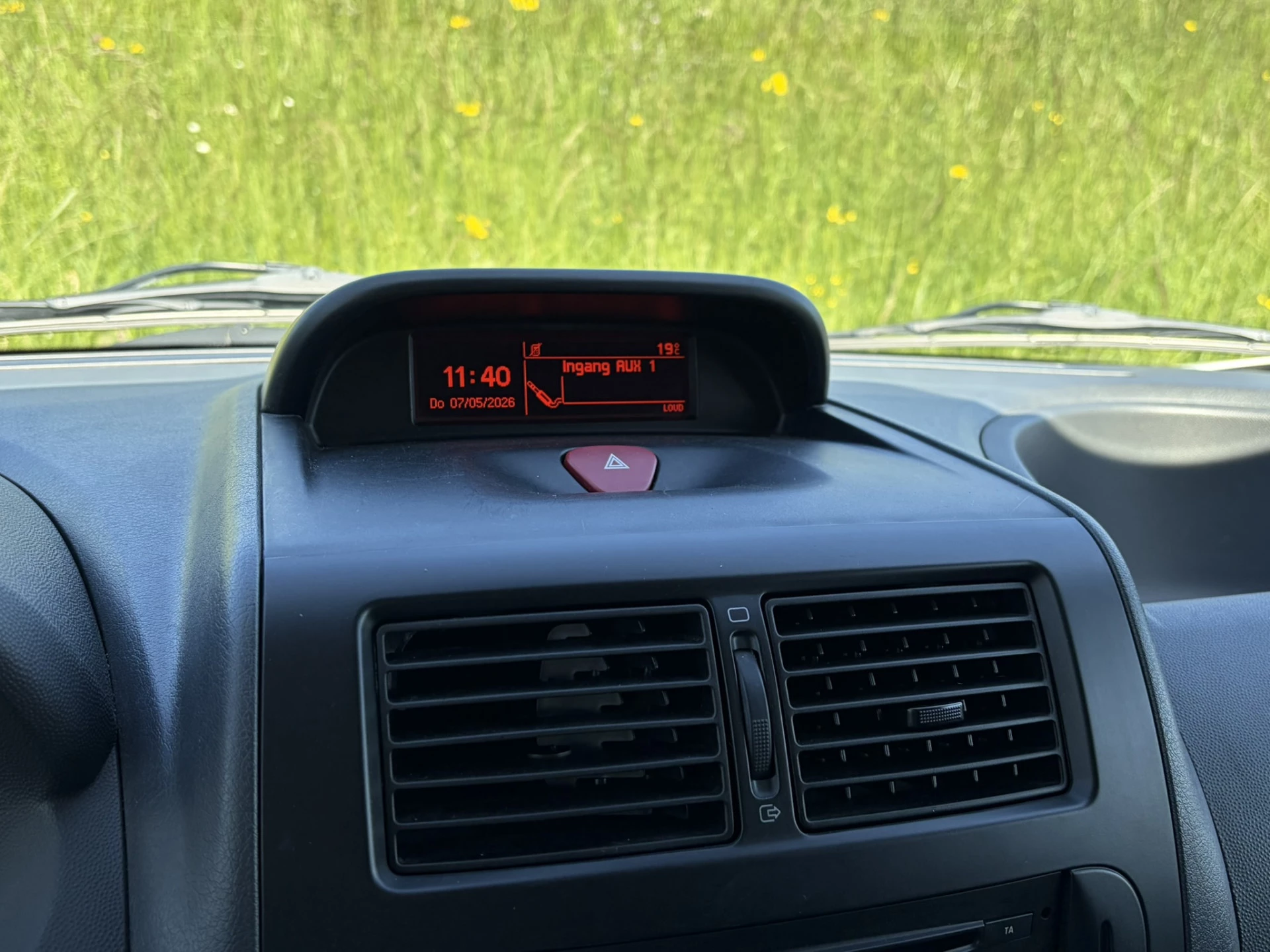Hoofdafbeelding Citroën Jumpy
