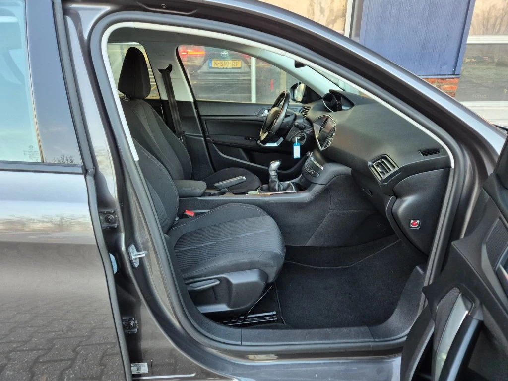Hoofdafbeelding Peugeot 308