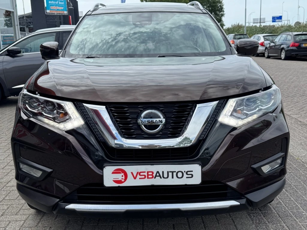 Hoofdafbeelding Nissan X-Trail