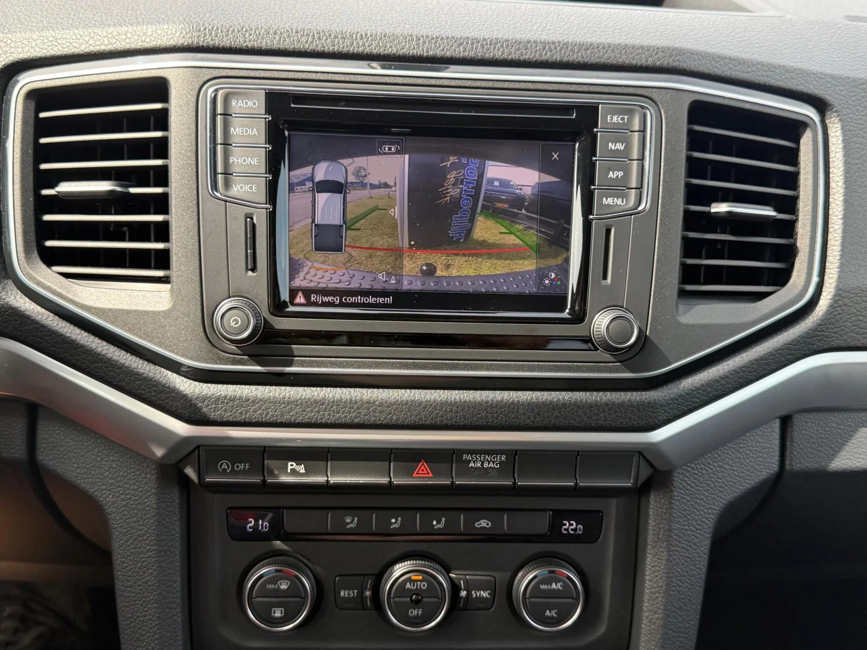 Hoofdafbeelding Volkswagen Amarok