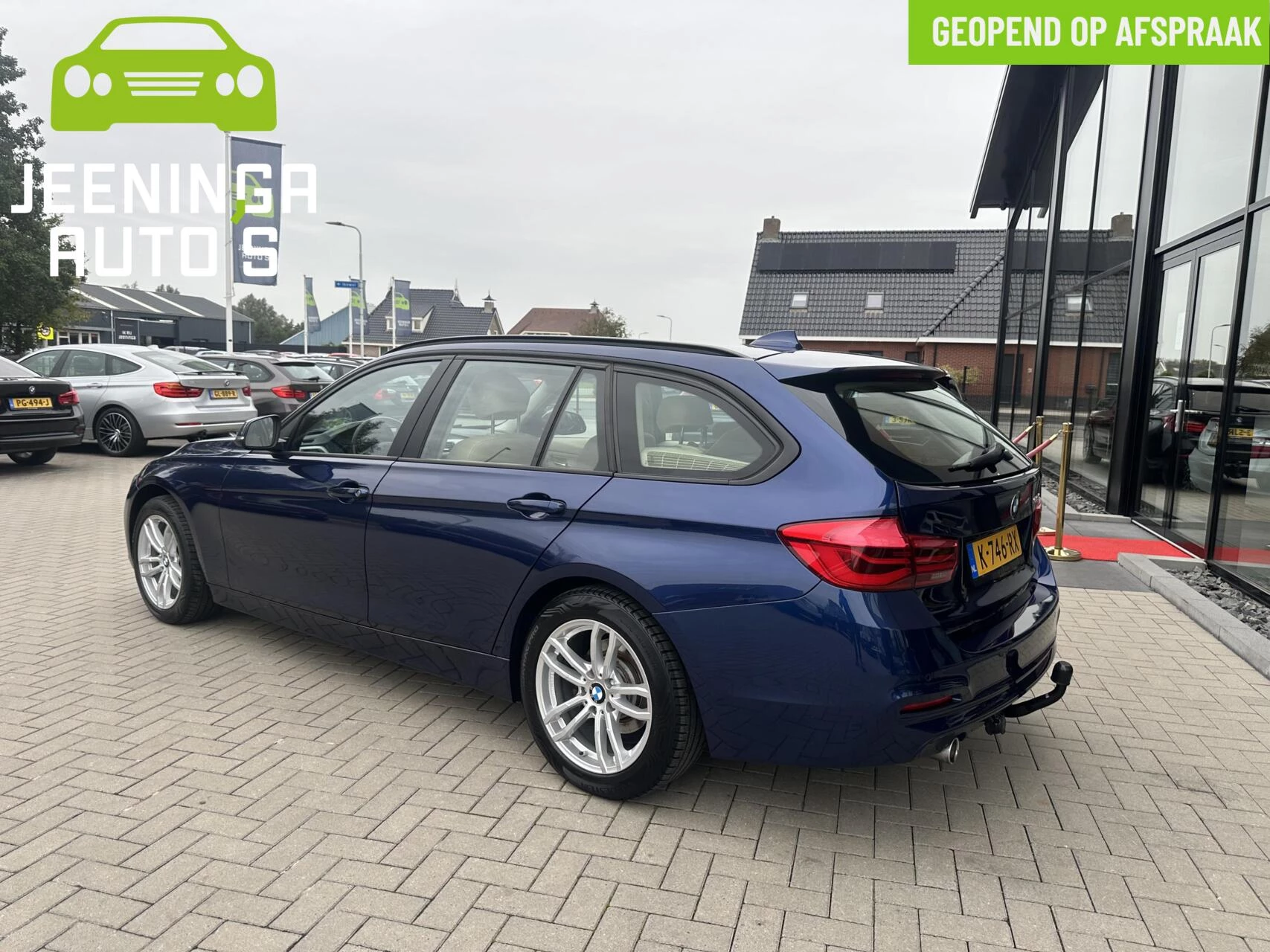 Hoofdafbeelding BMW 3 Serie