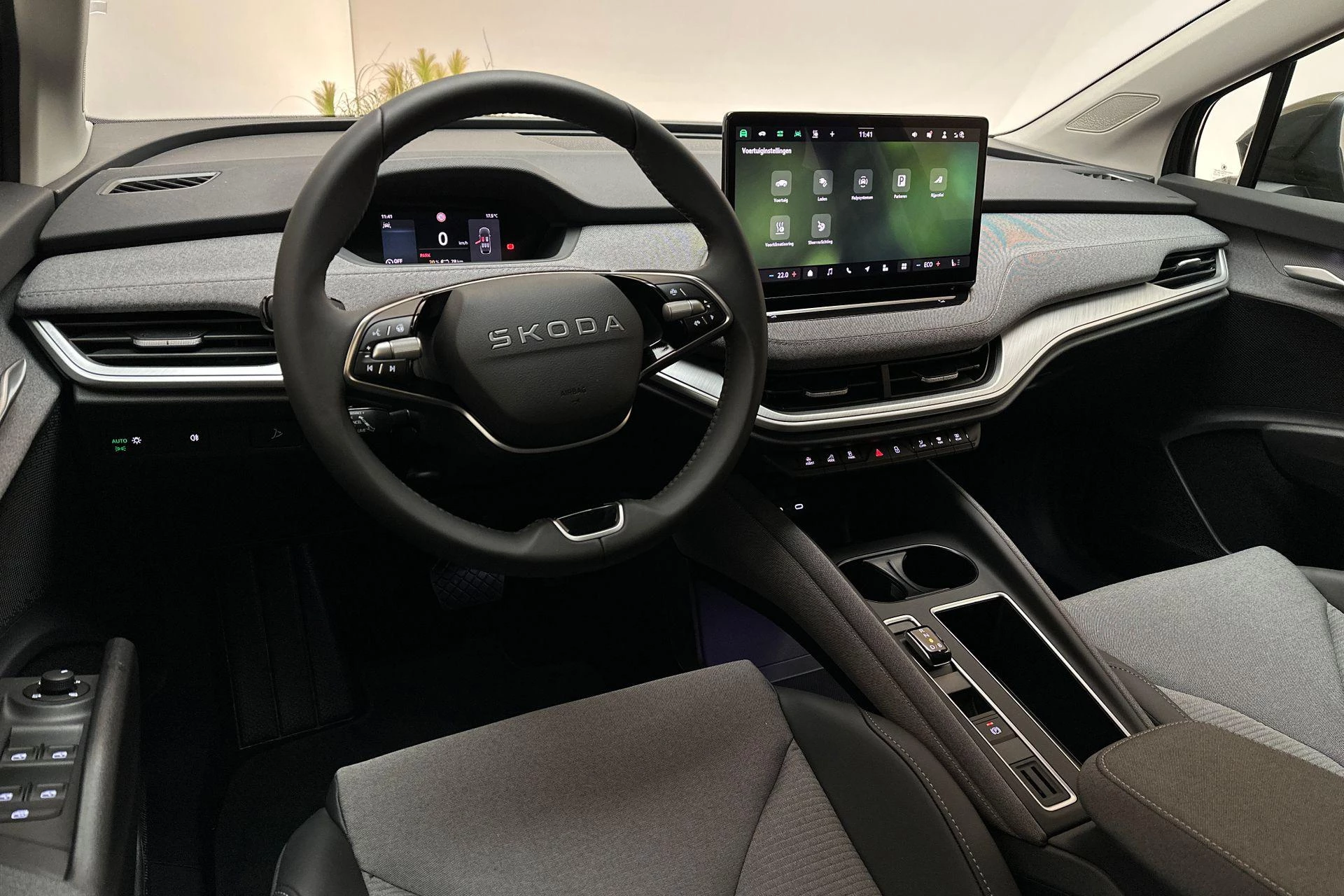 Hoofdafbeelding Škoda Enyaq iV