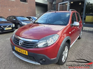 Hoofdafbeelding Dacia Sandero Stepway Dacia Sandero 1.6 Stepway