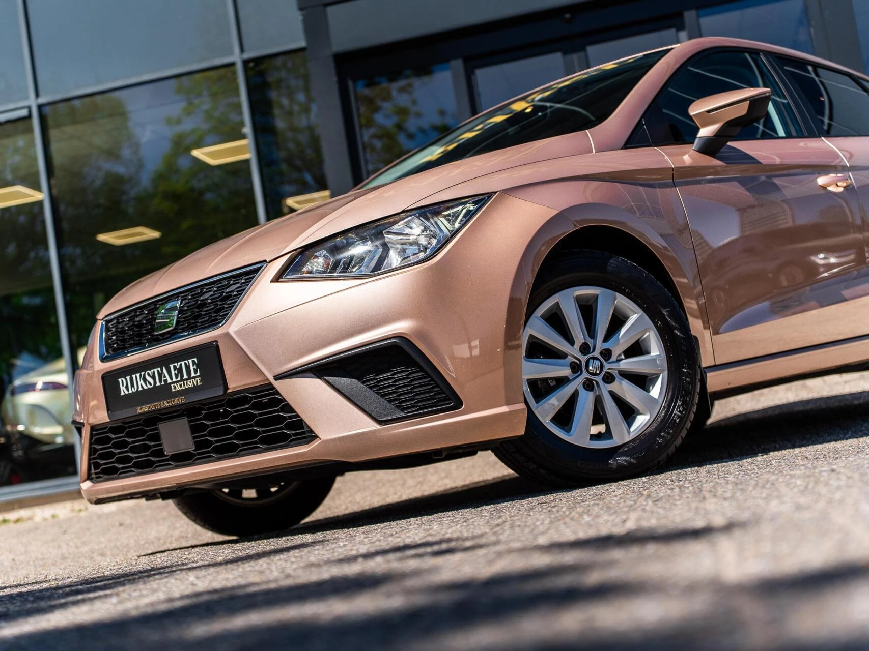 Hoofdafbeelding SEAT Ibiza