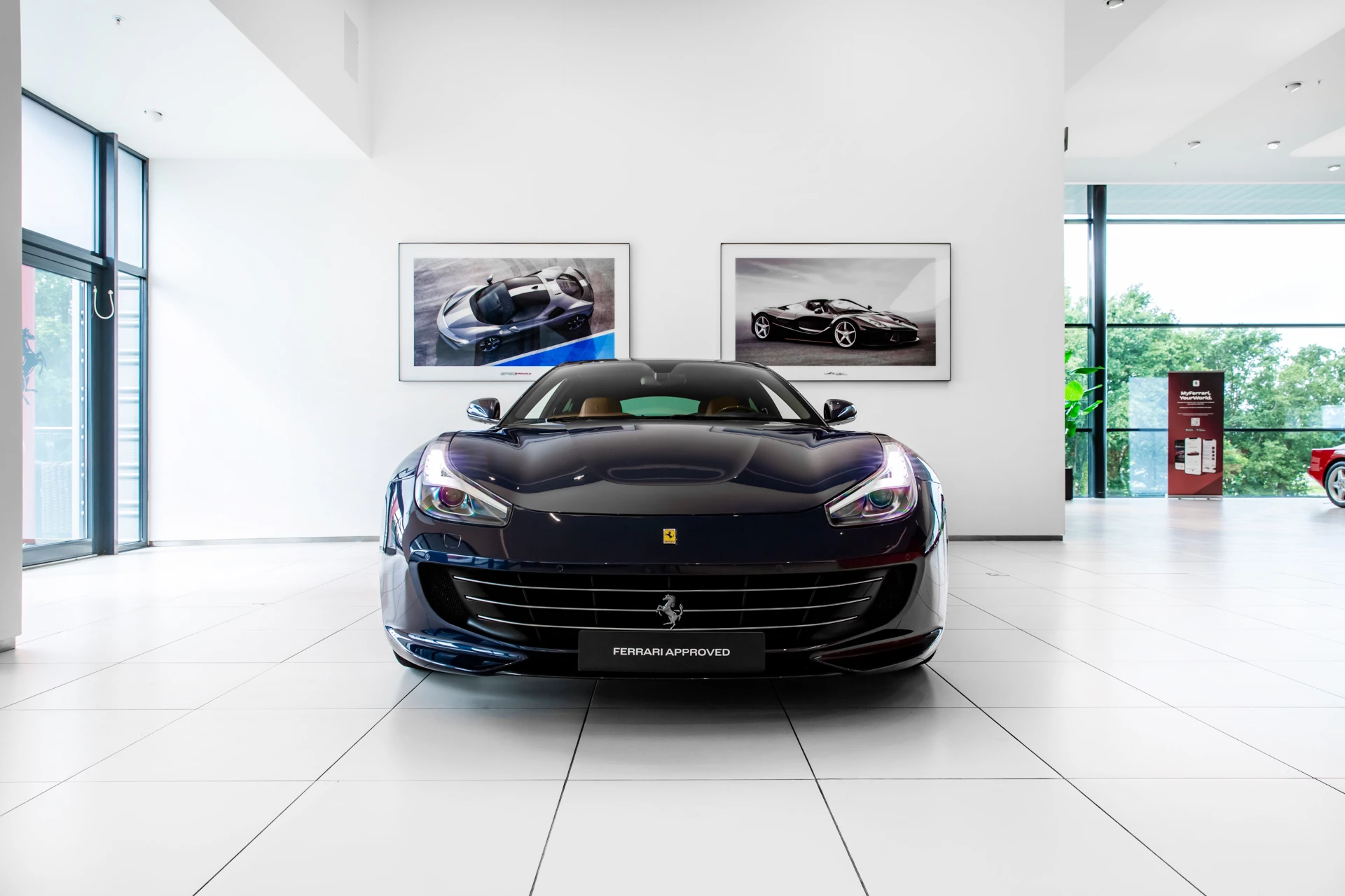 Hoofdafbeelding Ferrari GTC4Lusso