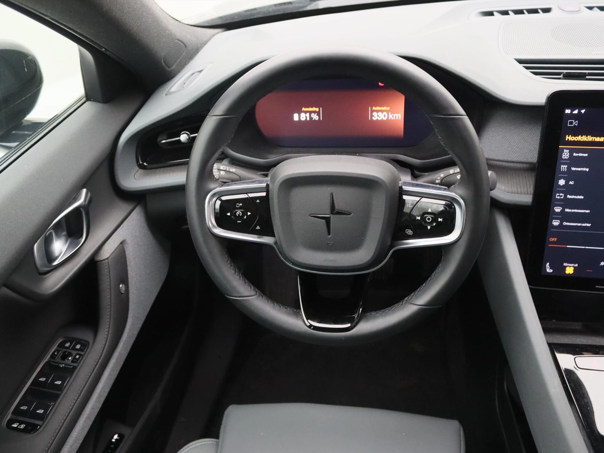 Hoofdafbeelding Polestar 2