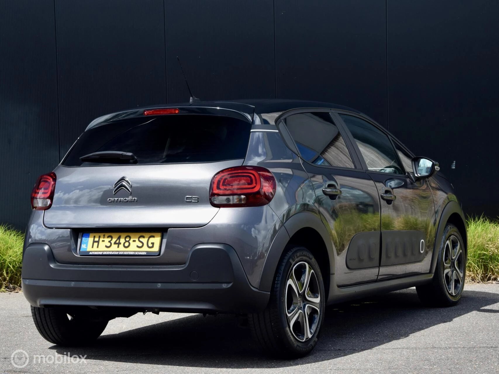 Hoofdafbeelding Citroën C3