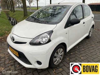 Toyota Aygo 1.0 VVT-i Now IAirco I 5 Deurs I