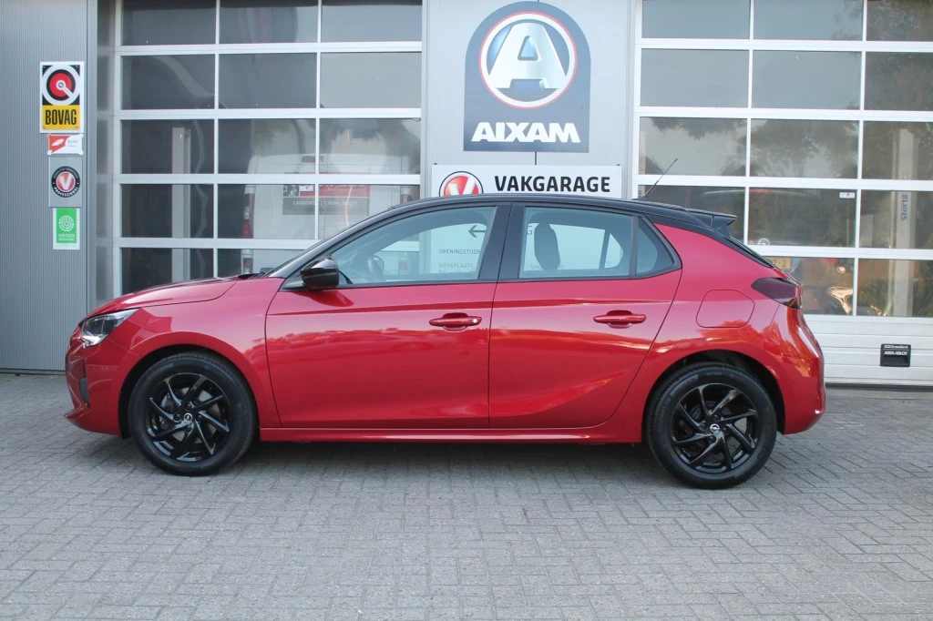 Hoofdafbeelding Opel Corsa