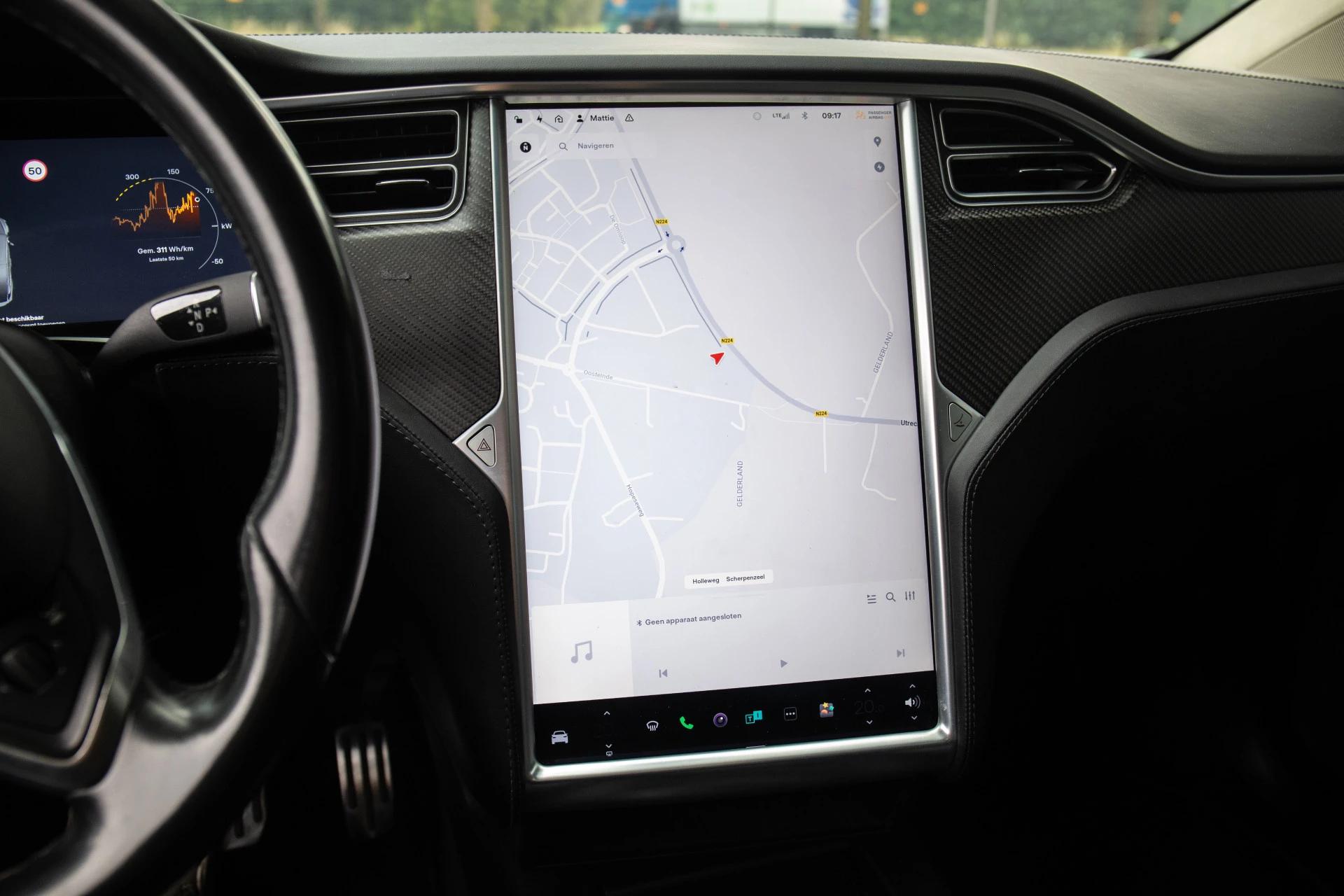 Hoofdafbeelding Tesla Model X