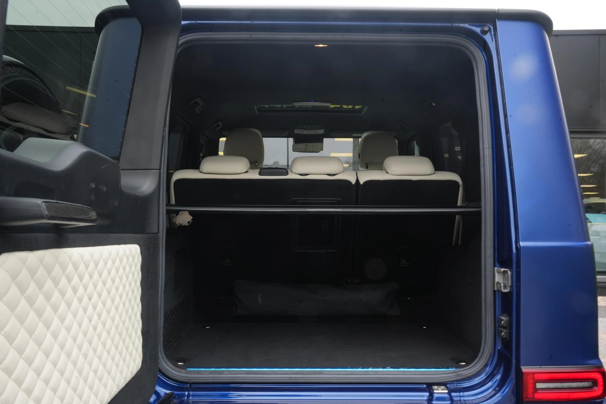 Hoofdafbeelding Mercedes-Benz G-Klasse