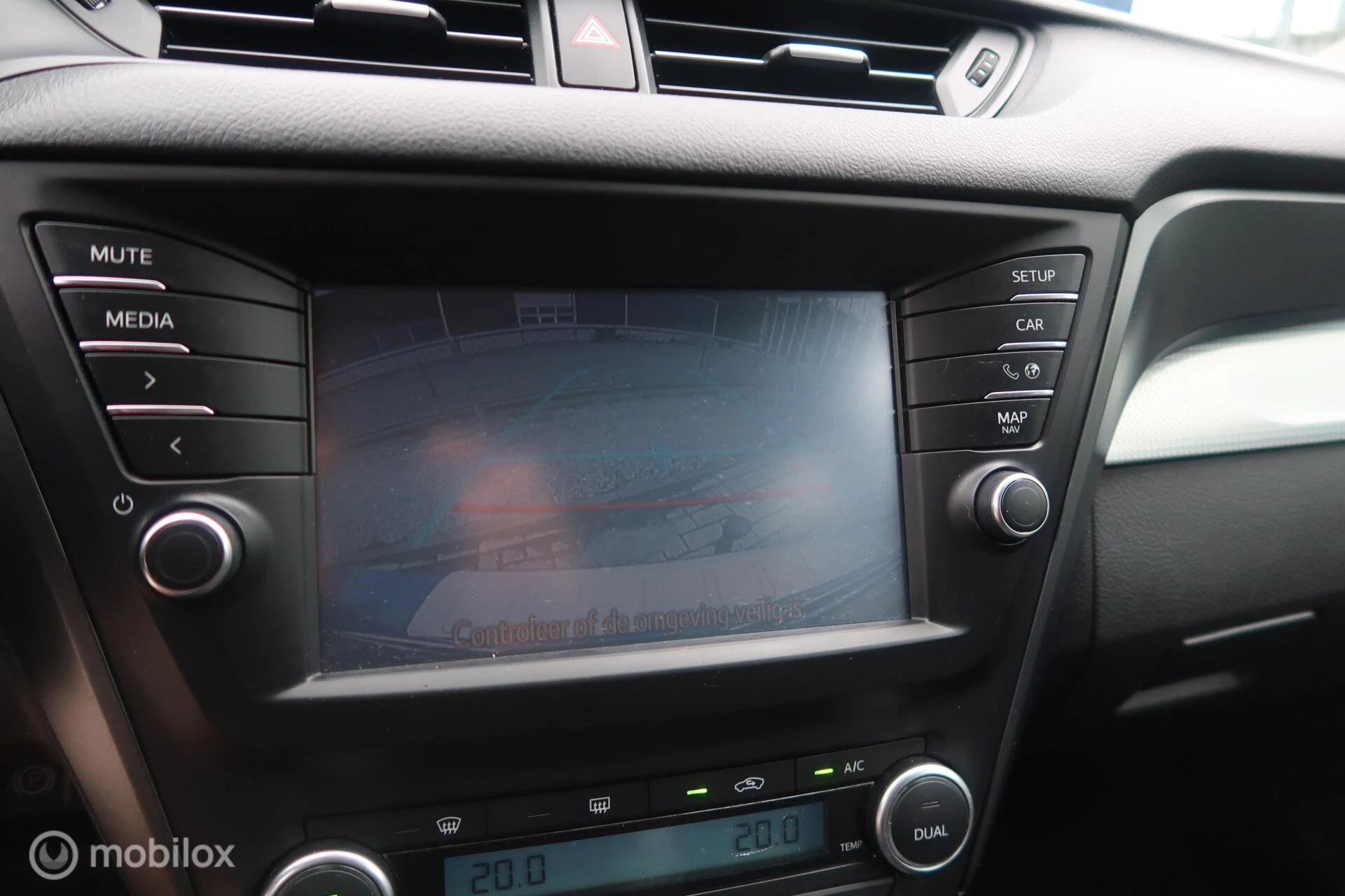 Hoofdafbeelding Toyota Avensis