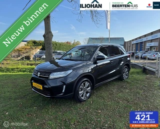 Suzuki Vitara 1.4 Boosterjet Select Hybrid