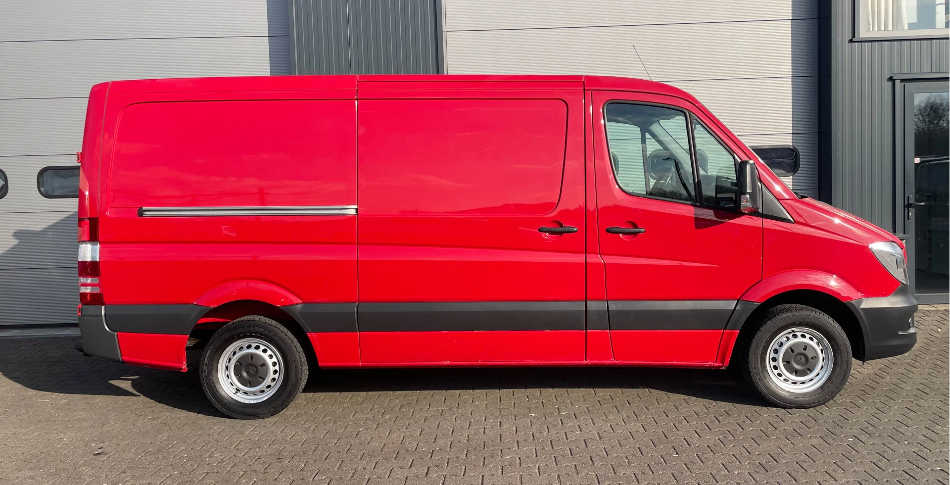 Hoofdafbeelding Mercedes-Benz Sprinter