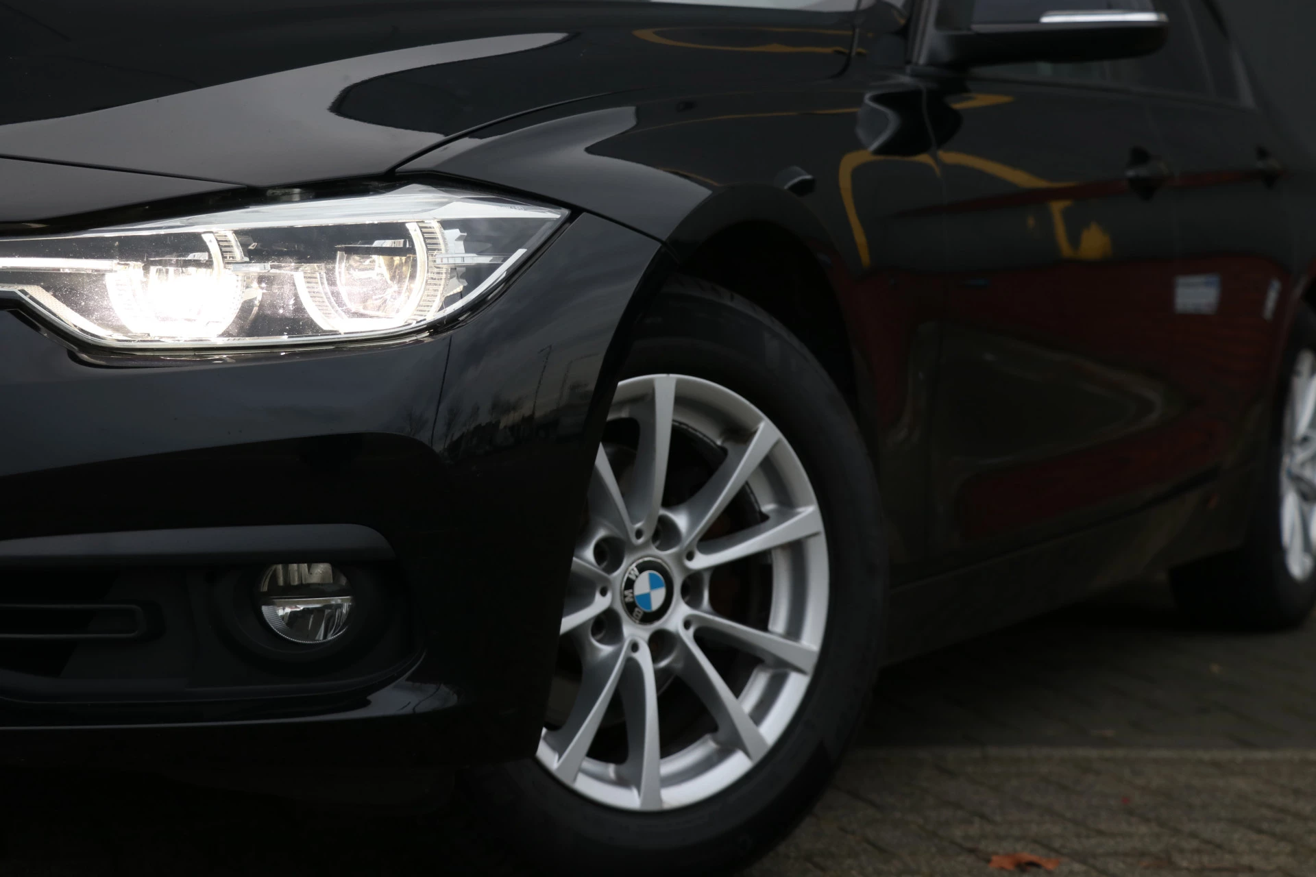 Hoofdafbeelding BMW 3 Serie