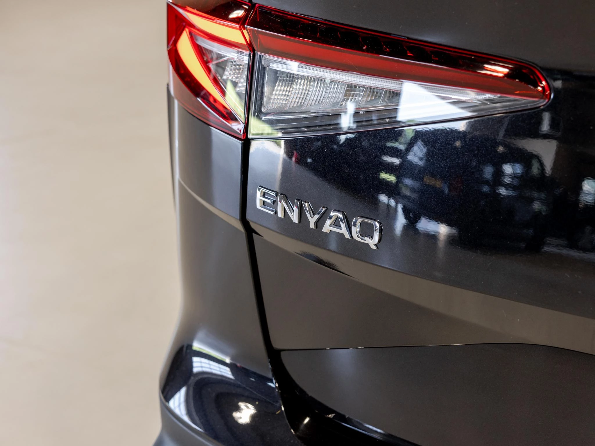 Hoofdafbeelding Škoda Enyaq iV