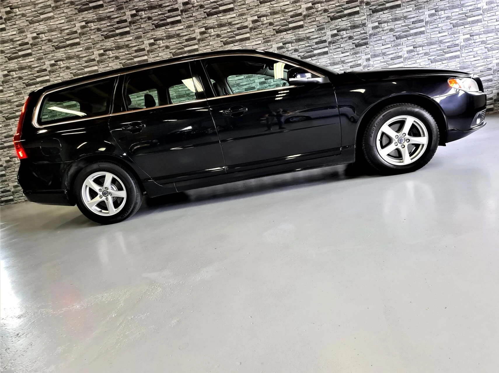 Hoofdafbeelding Volvo V70