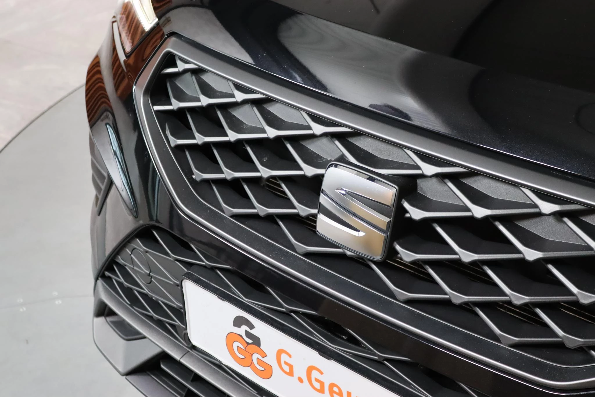 Hoofdafbeelding SEAT Ateca