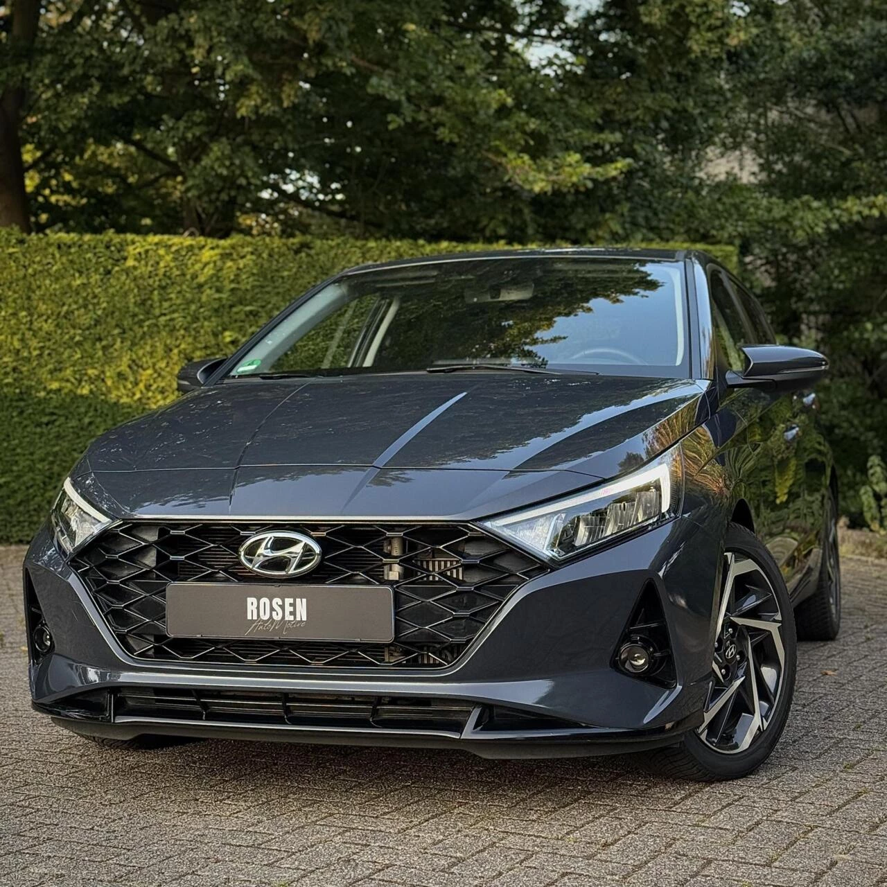 Hoofdafbeelding Hyundai i20
