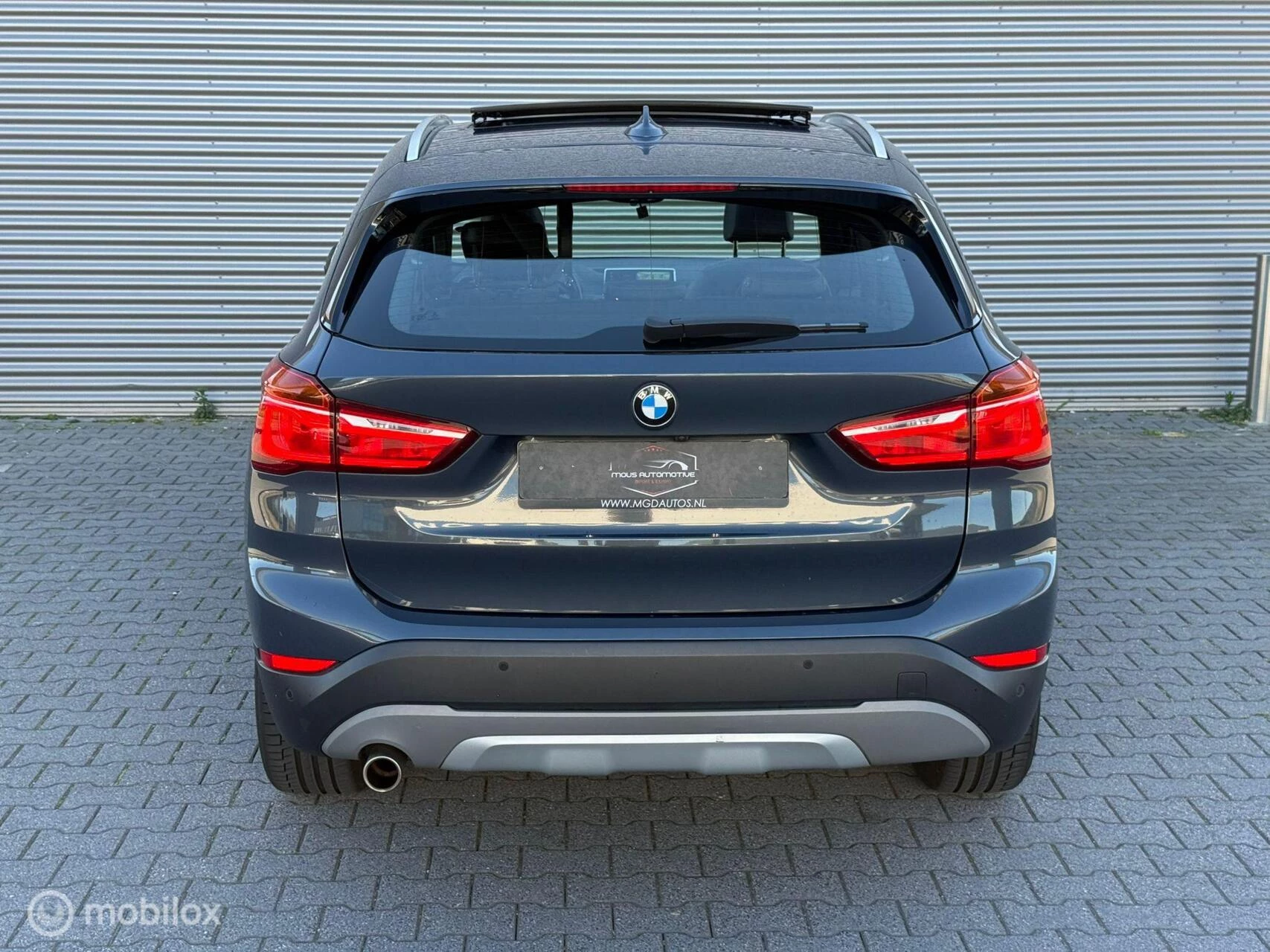 Hoofdafbeelding BMW X1