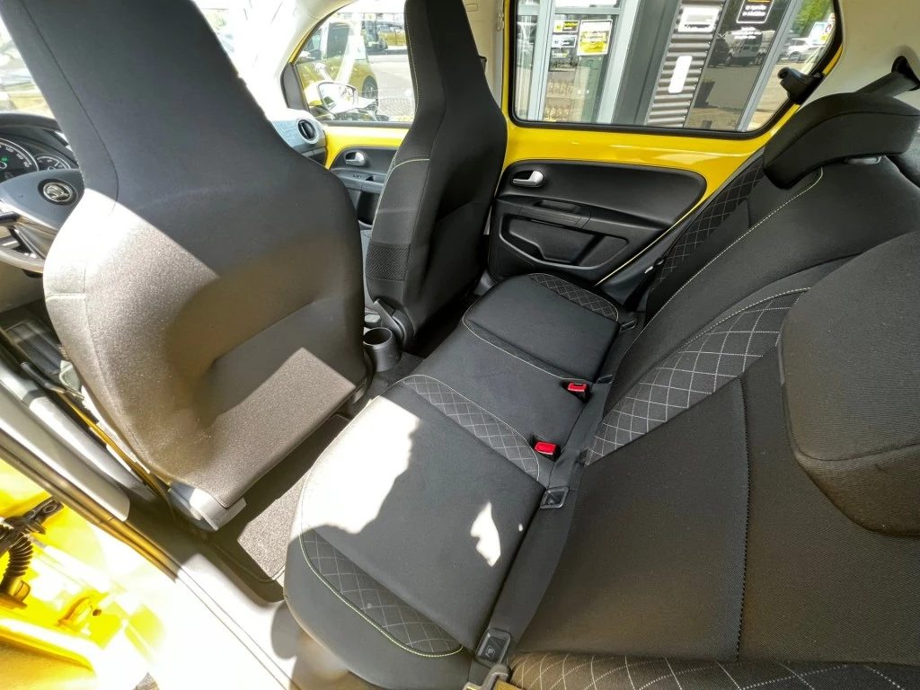 Hoofdafbeelding Škoda Citigo
