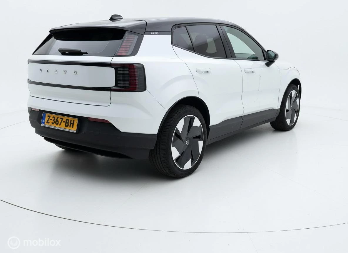Hoofdafbeelding Volvo EX30