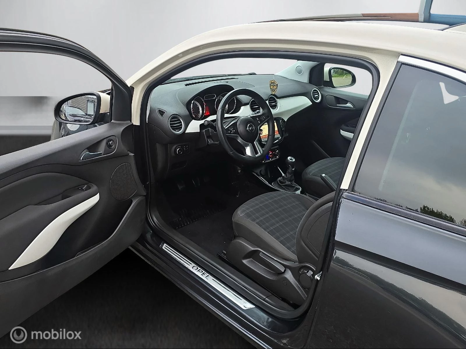 Hoofdafbeelding Opel ADAM