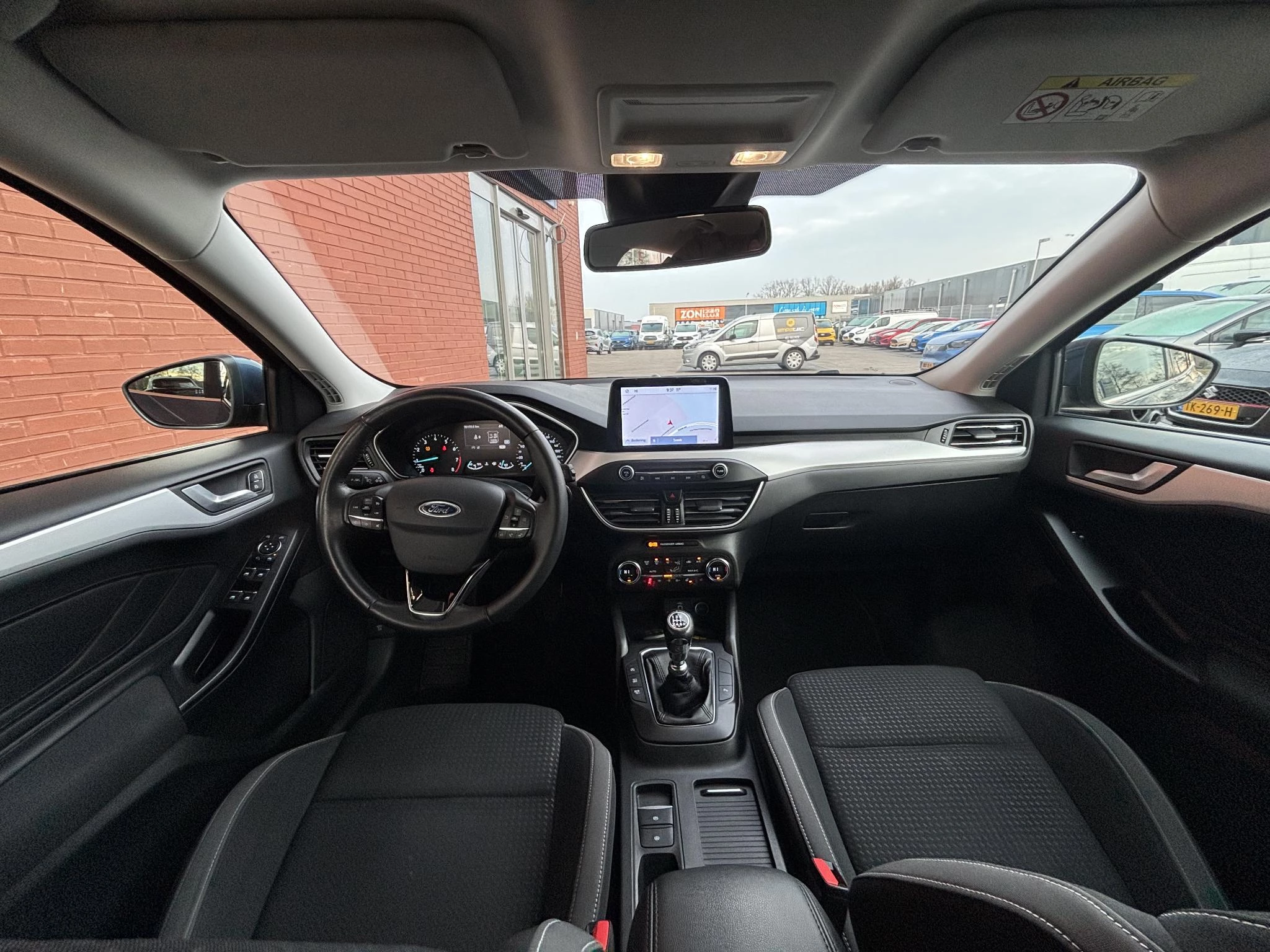 Hoofdafbeelding Ford Focus