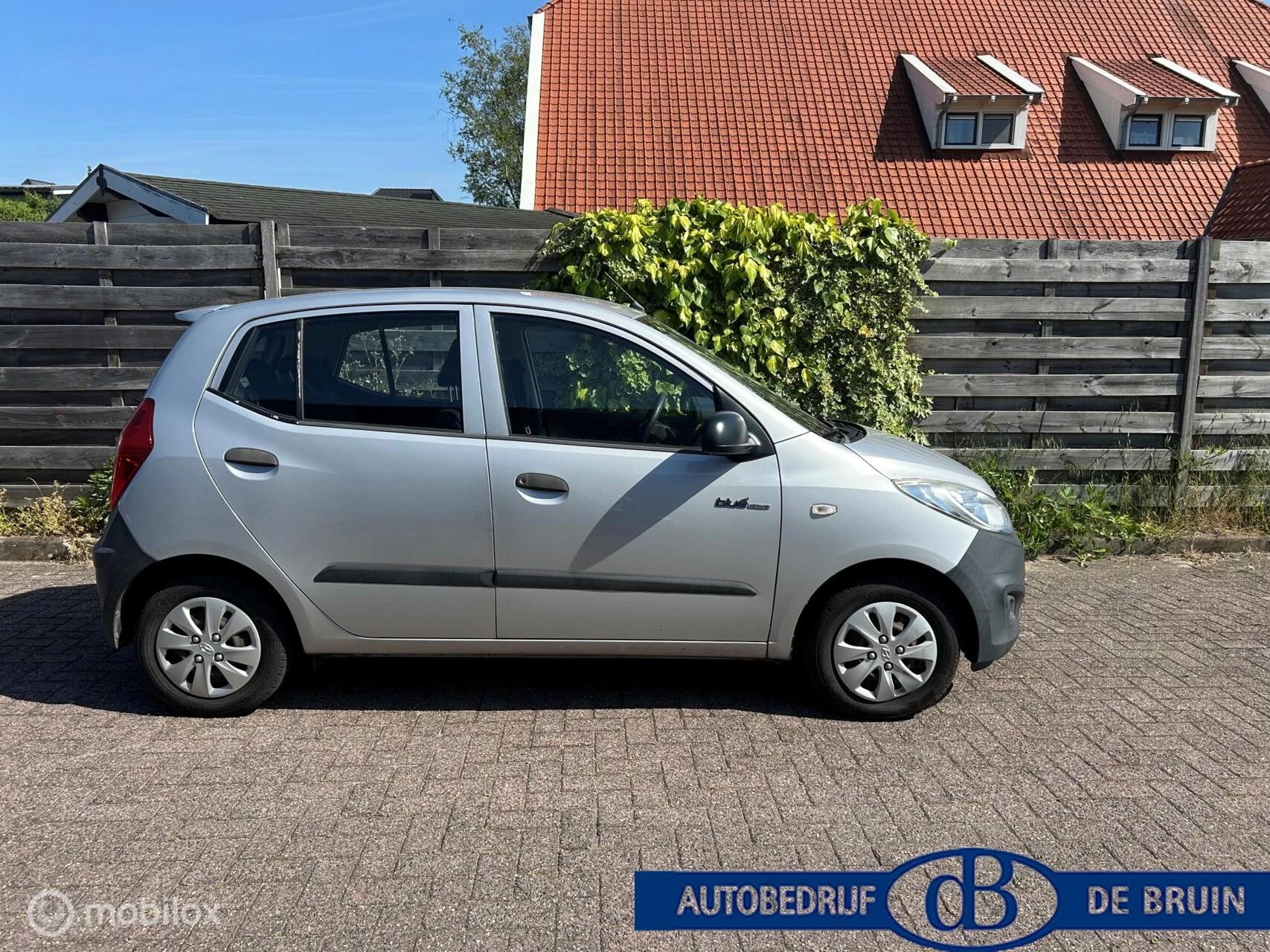 Hoofdafbeelding Hyundai i10