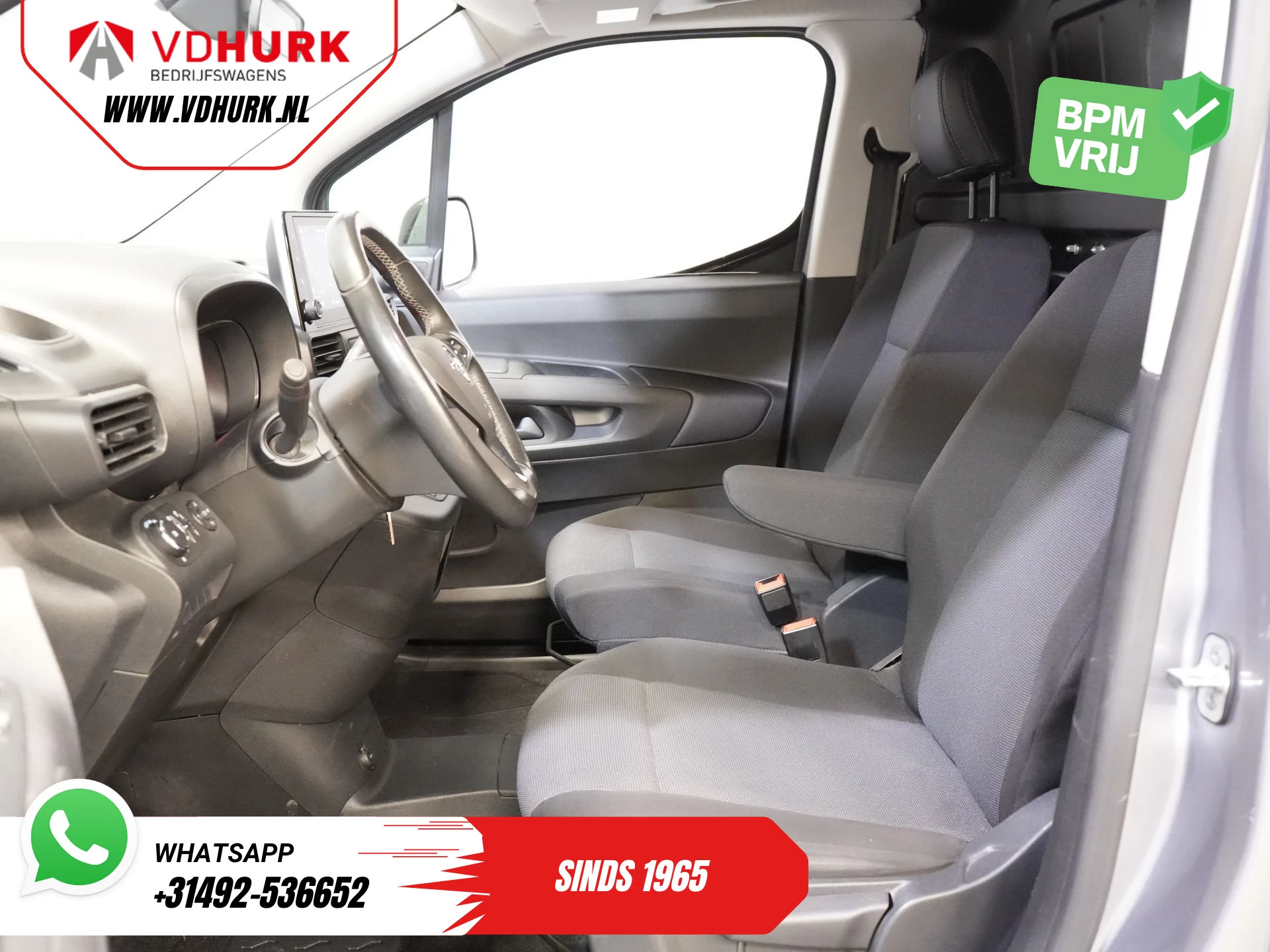 Hoofdafbeelding Opel Combo-e