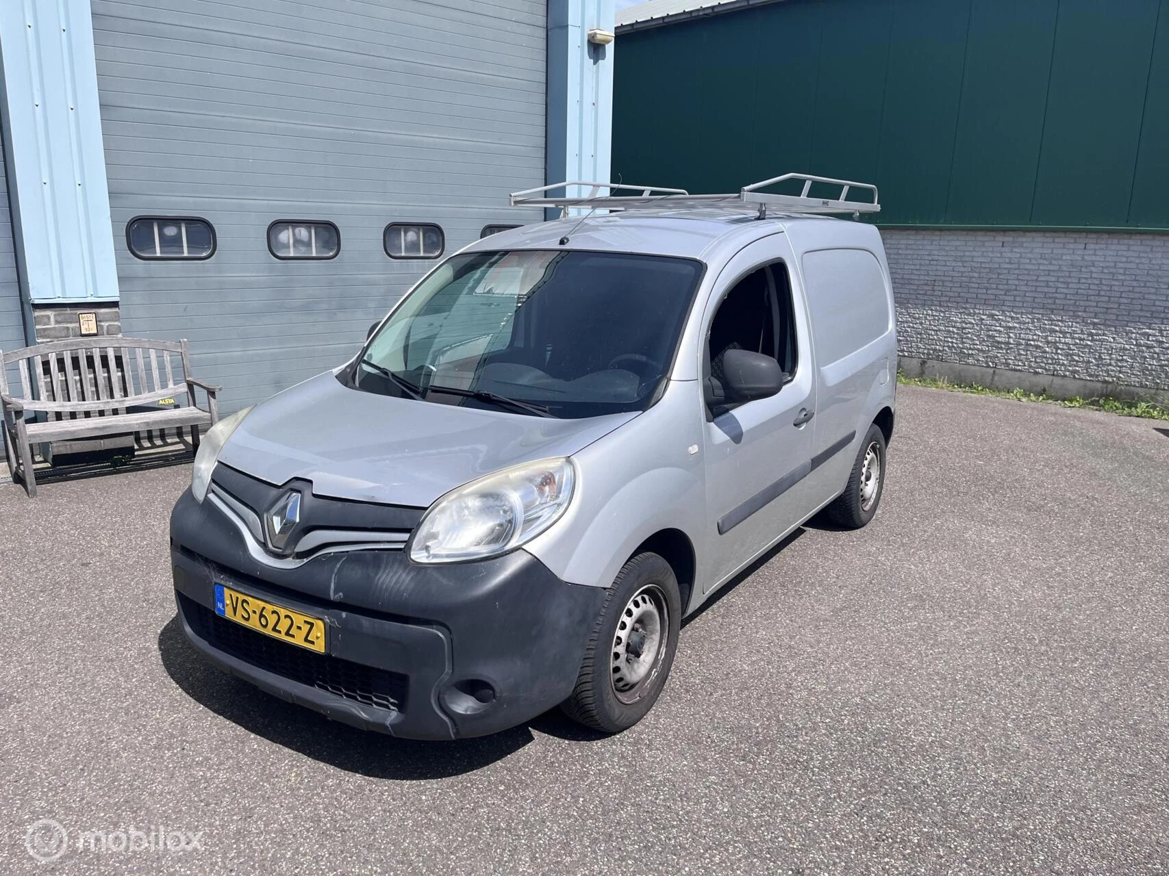 Hoofdafbeelding Renault Kangoo