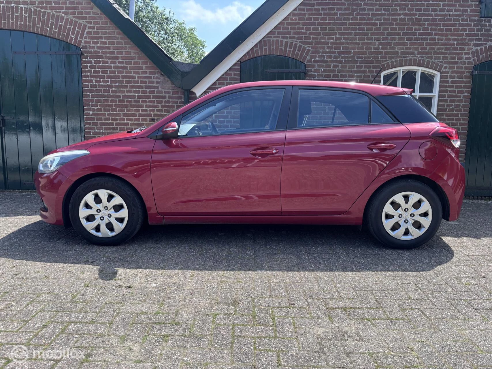 Hoofdafbeelding Hyundai i20