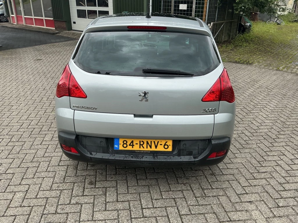 Hoofdafbeelding Peugeot 3008
