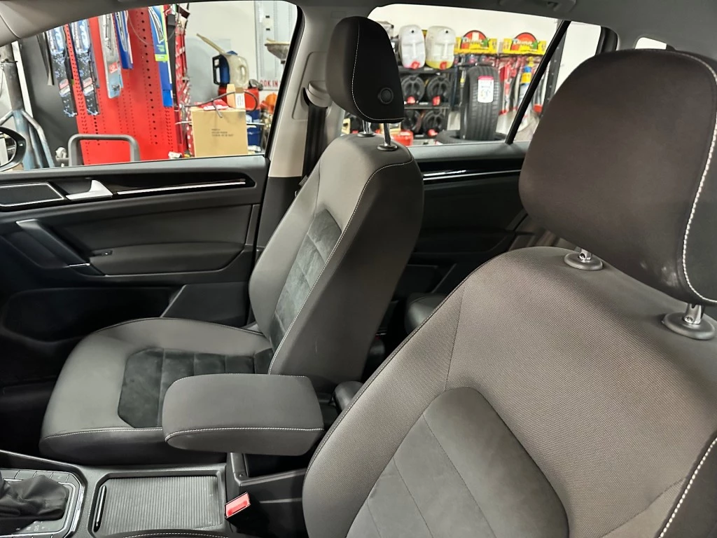 Hoofdafbeelding Volkswagen Golf Sportsvan