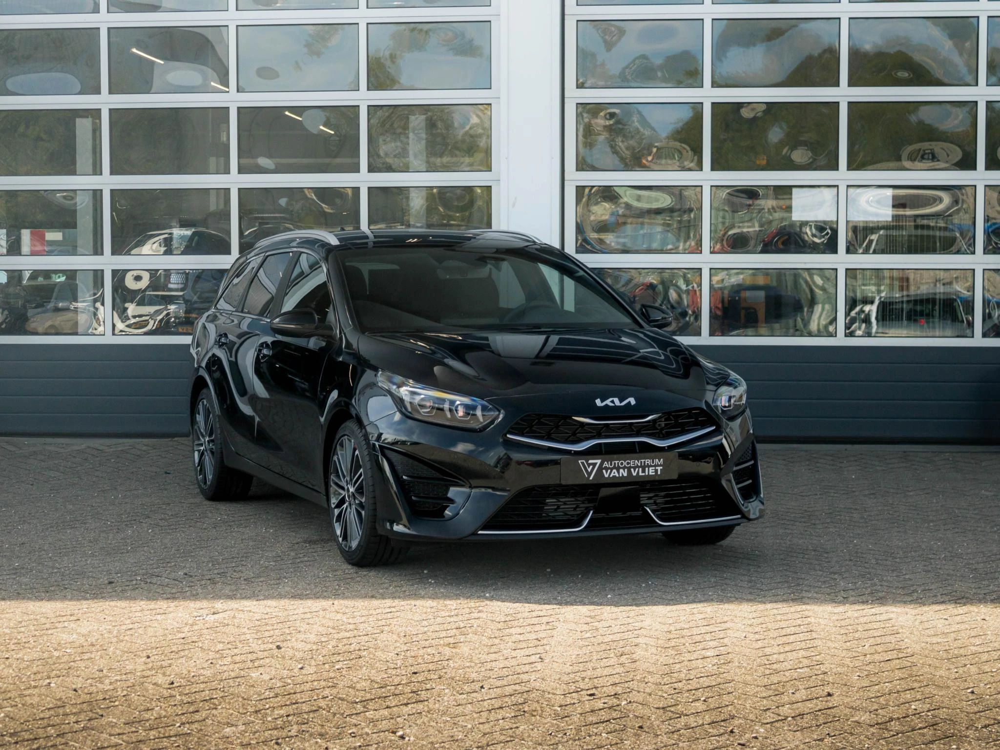 Hoofdafbeelding Kia Ceed Sportswagon